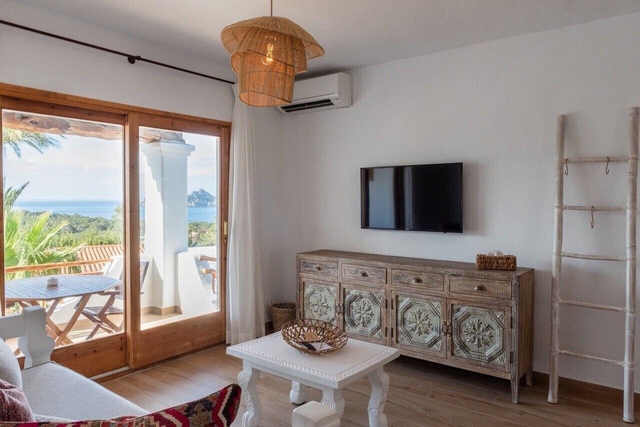 Petunia Ibiza (Adults Only) Hotel Кала Вадела Екстериор снимка