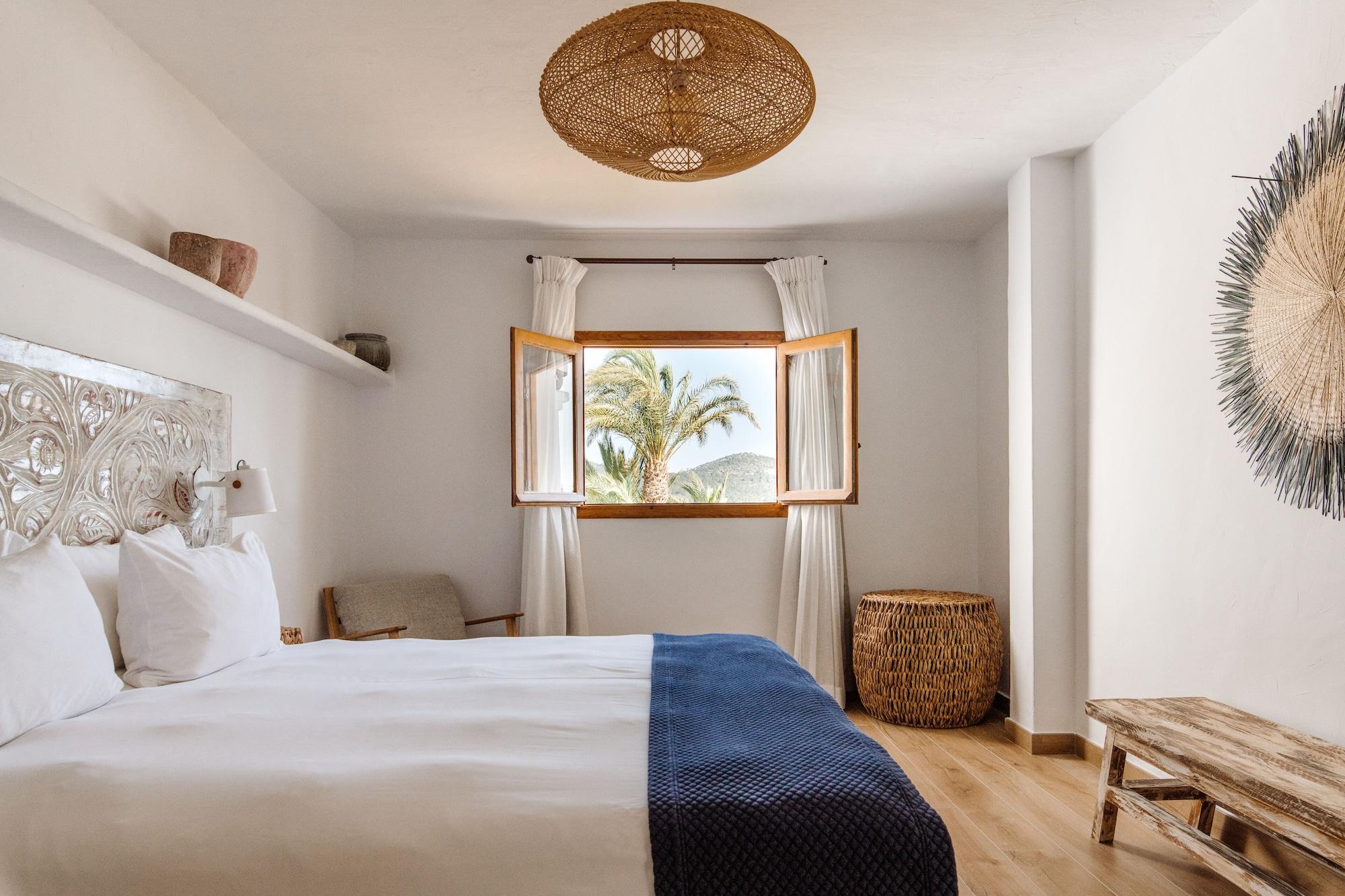 Petunia Ibiza (Adults Only) Hotel Кала Вадела Екстериор снимка