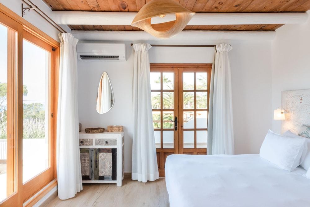 Petunia Ibiza (Adults Only) Hotel Кала Вадела Екстериор снимка