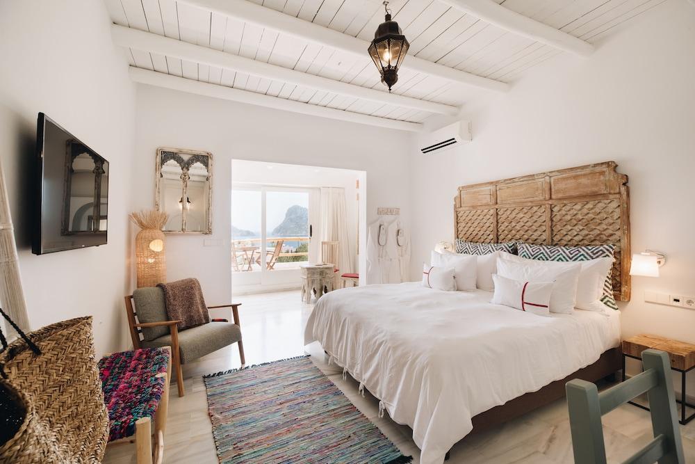 Petunia Ibiza (Adults Only) Hotel Кала Вадела Екстериор снимка