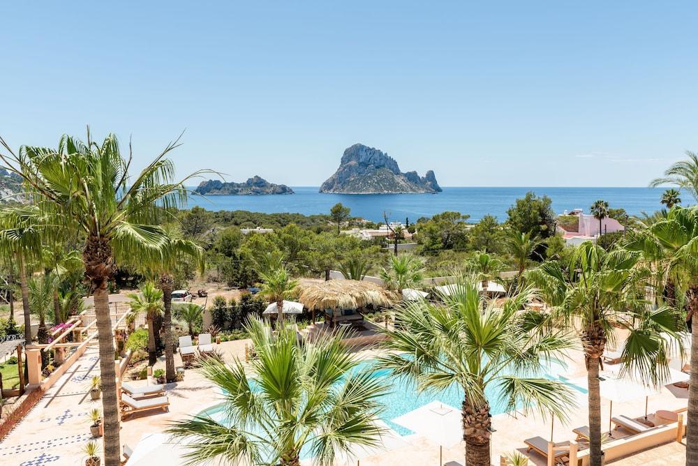 Petunia Ibiza (Adults Only) Hotel Кала Вадела Екстериор снимка
