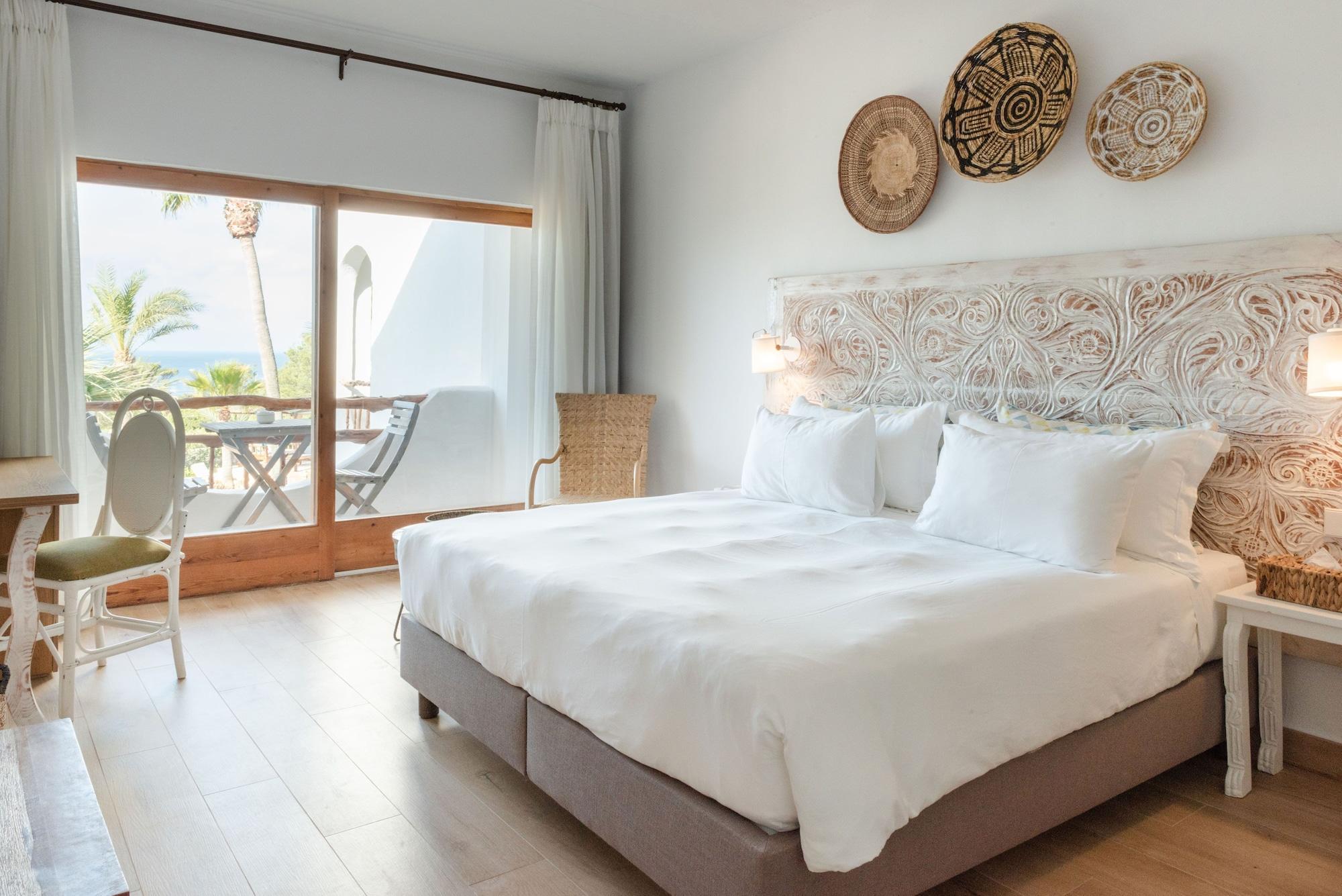Petunia Ibiza (Adults Only) Hotel Кала Вадела Екстериор снимка