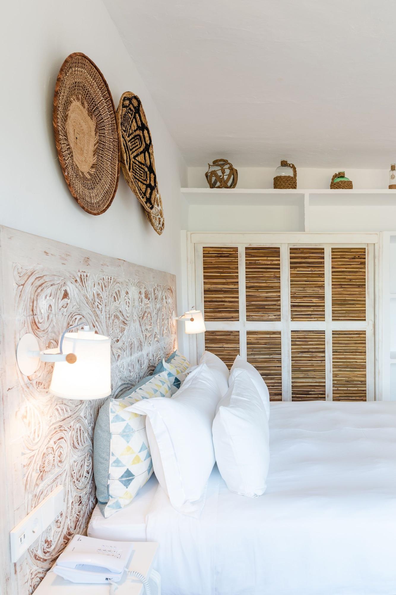Petunia Ibiza (Adults Only) Hotel Кала Вадела Екстериор снимка