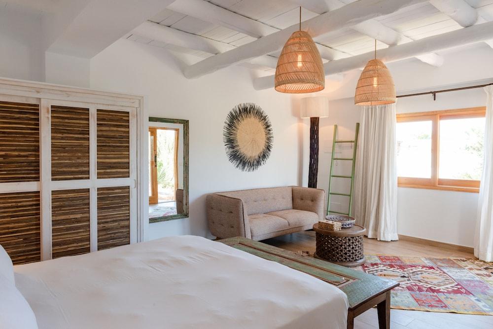 Petunia Ibiza (Adults Only) Hotel Кала Вадела Екстериор снимка
