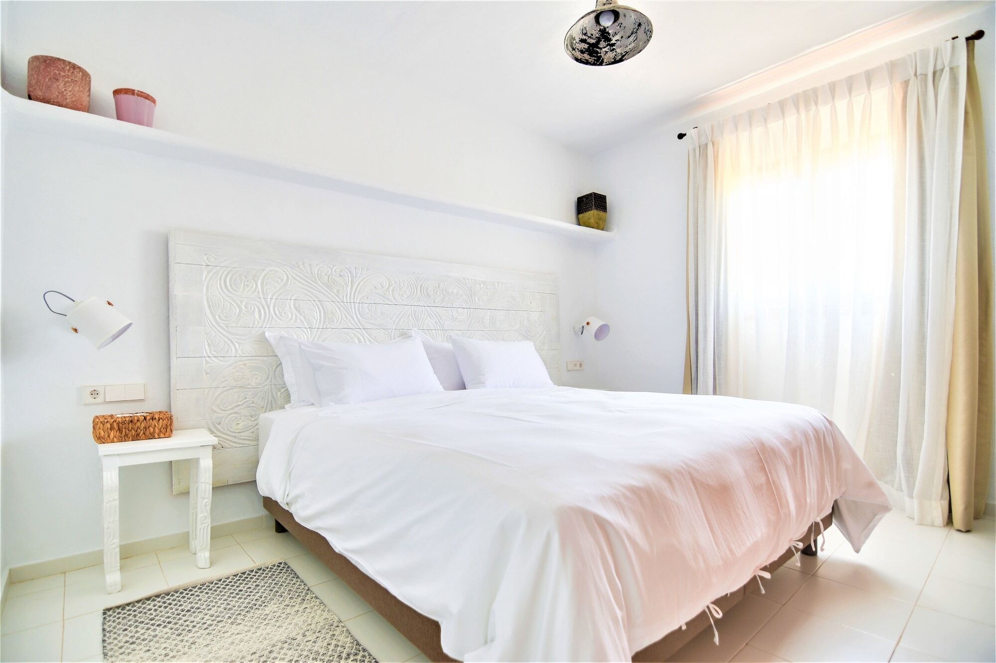 Petunia Ibiza (Adults Only) Hotel Кала Вадела Екстериор снимка