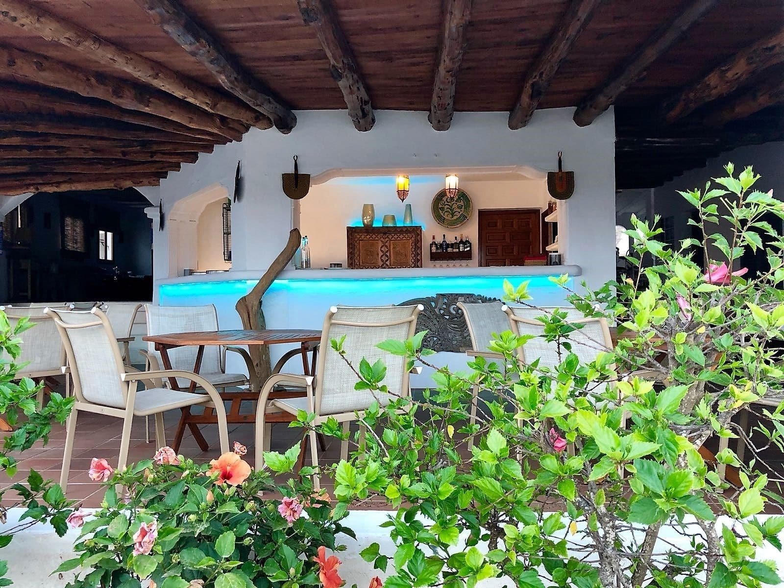 Petunia Ibiza (Adults Only) Hotel Кала Вадела Екстериор снимка