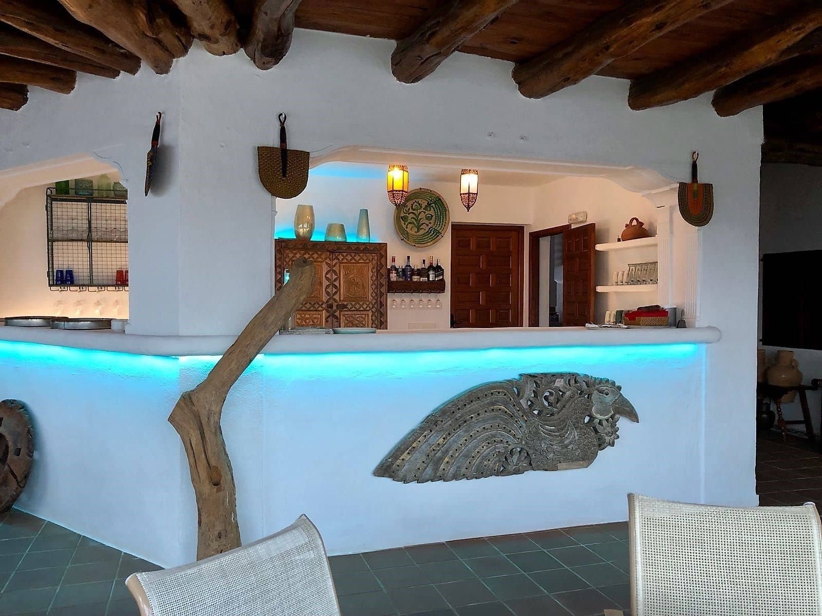 Petunia Ibiza (Adults Only) Hotel Кала Вадела Екстериор снимка