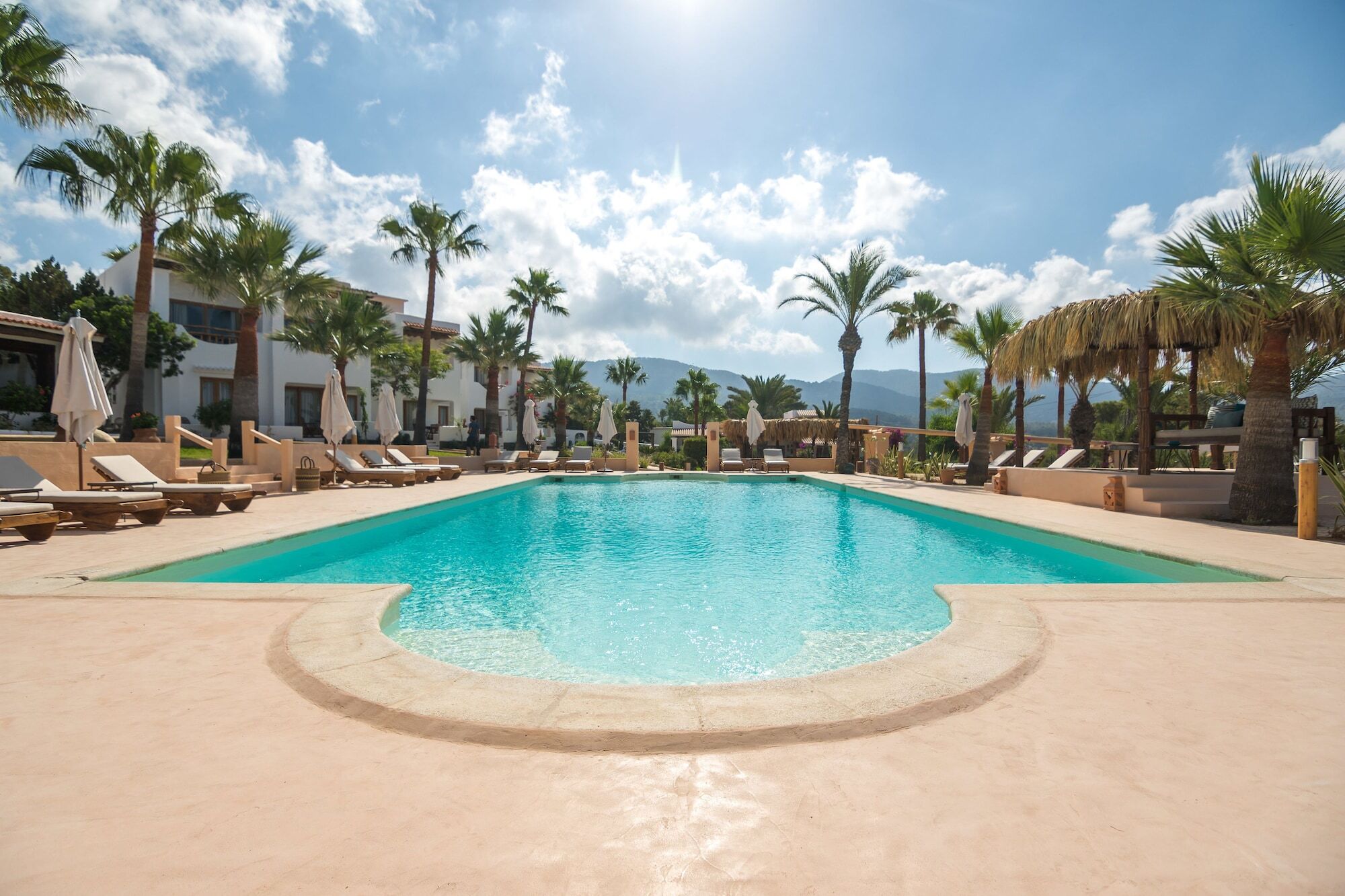 Petunia Ibiza (Adults Only) Hotel Кала Вадела Екстериор снимка