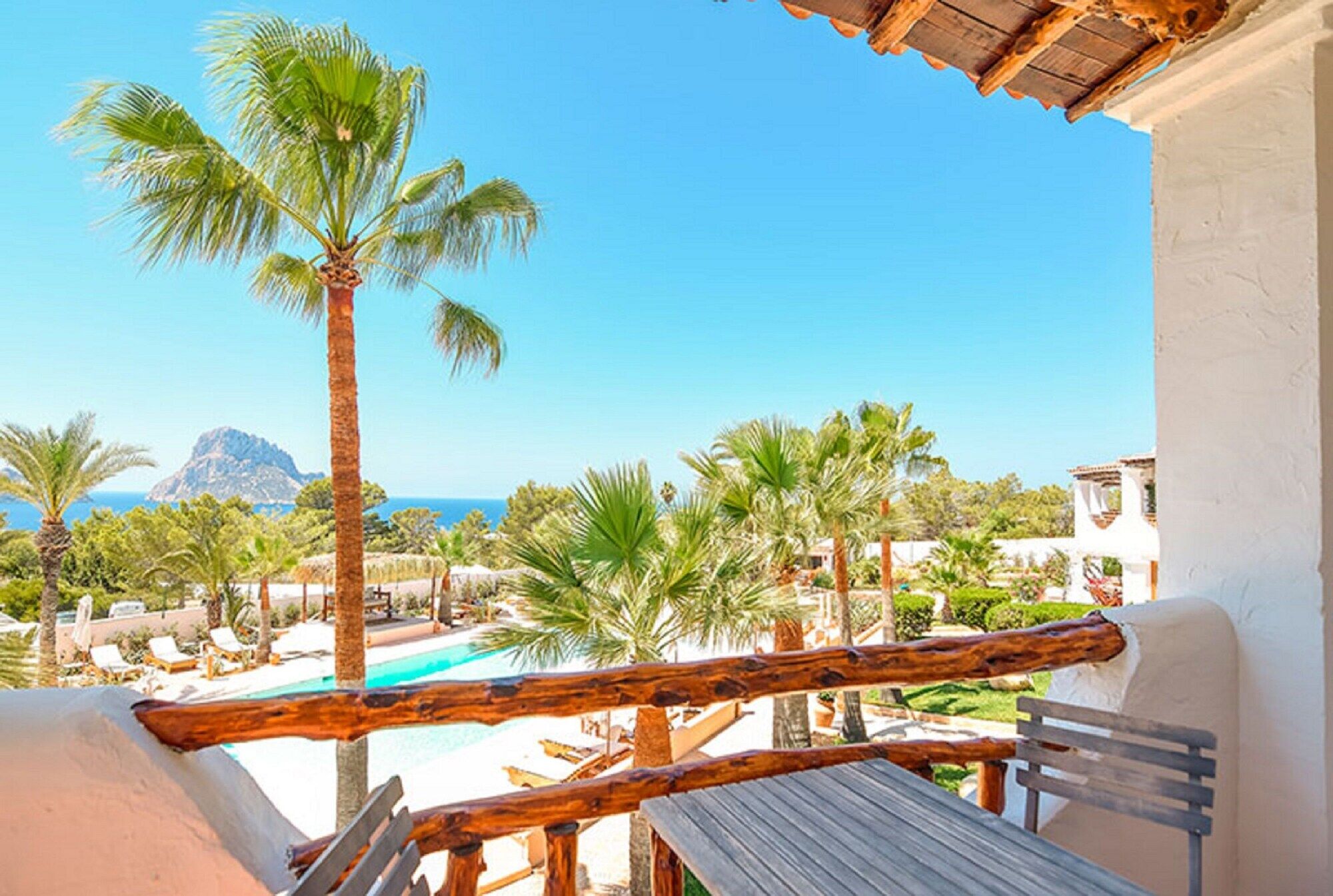Petunia Ibiza (Adults Only) Hotel Кала Вадела Екстериор снимка