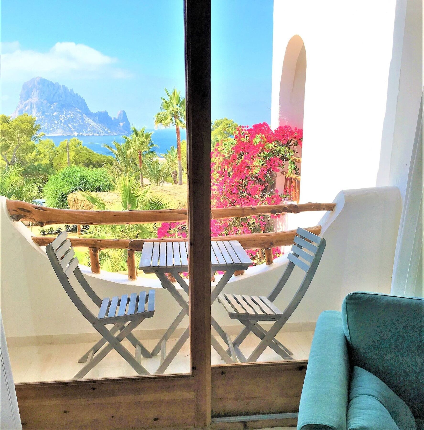 Petunia Ibiza (Adults Only) Hotel Кала Вадела Екстериор снимка