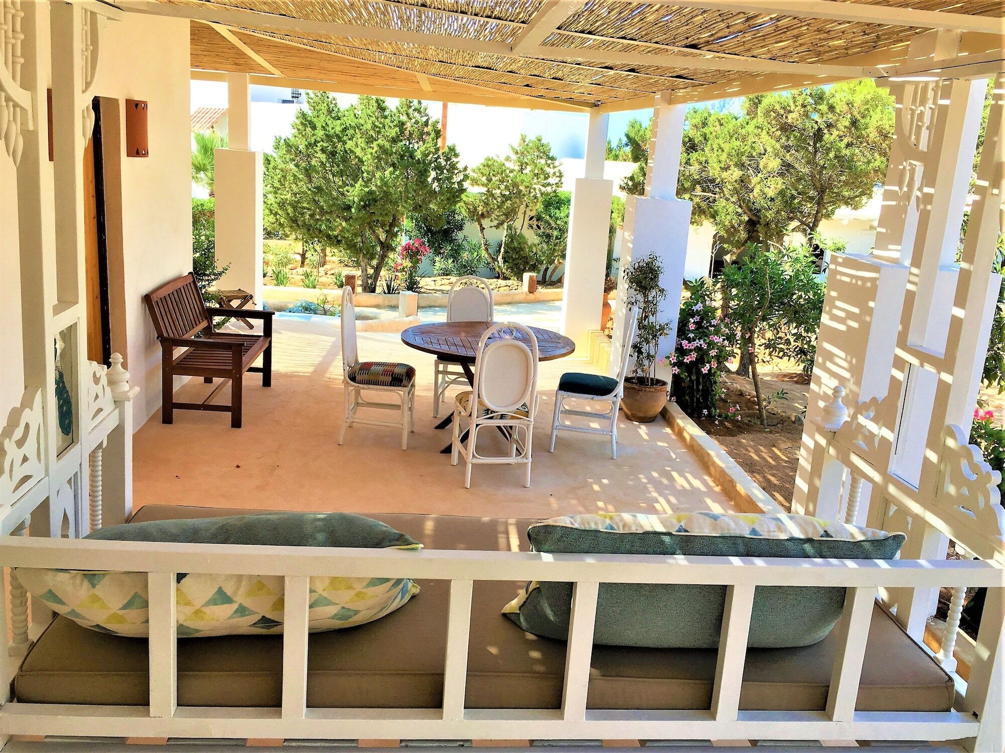 Petunia Ibiza (Adults Only) Hotel Кала Вадела Екстериор снимка